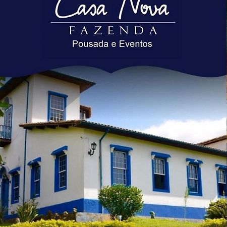Fazenda Casa Nova Hotel Queluz Eksteriør billede