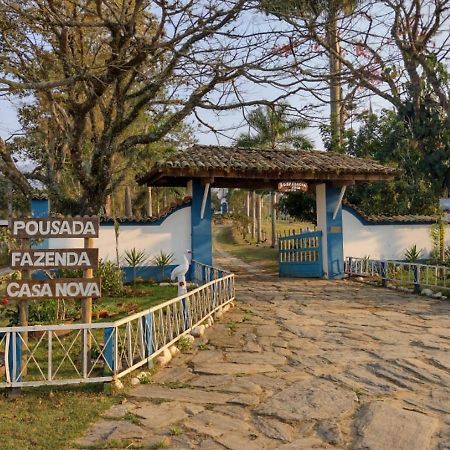 Fazenda Casa Nova Hotel Queluz Eksteriør billede