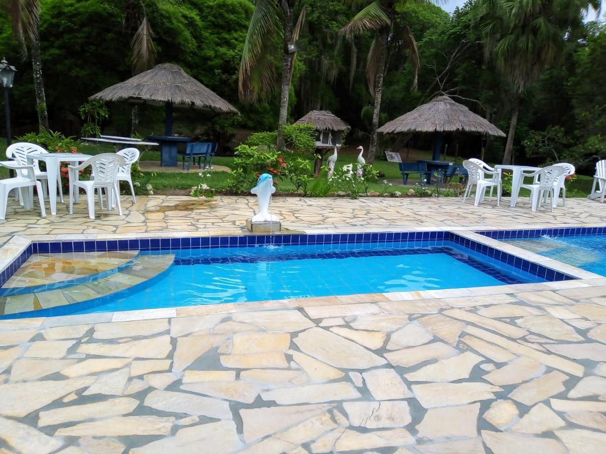 Fazenda Casa Nova Hotel Queluz Eksteriør billede