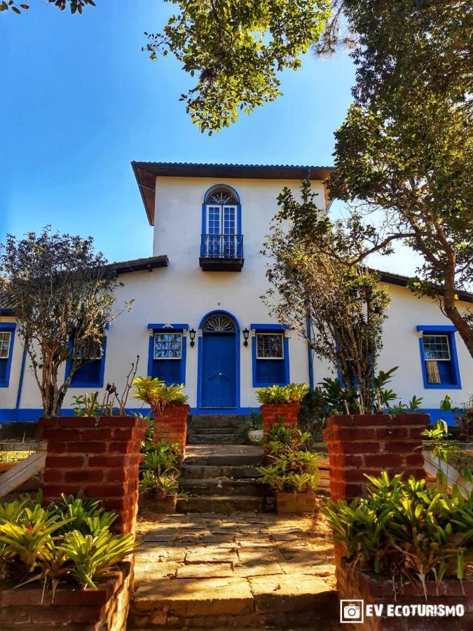 Fazenda Casa Nova Hotel Queluz Eksteriør billede