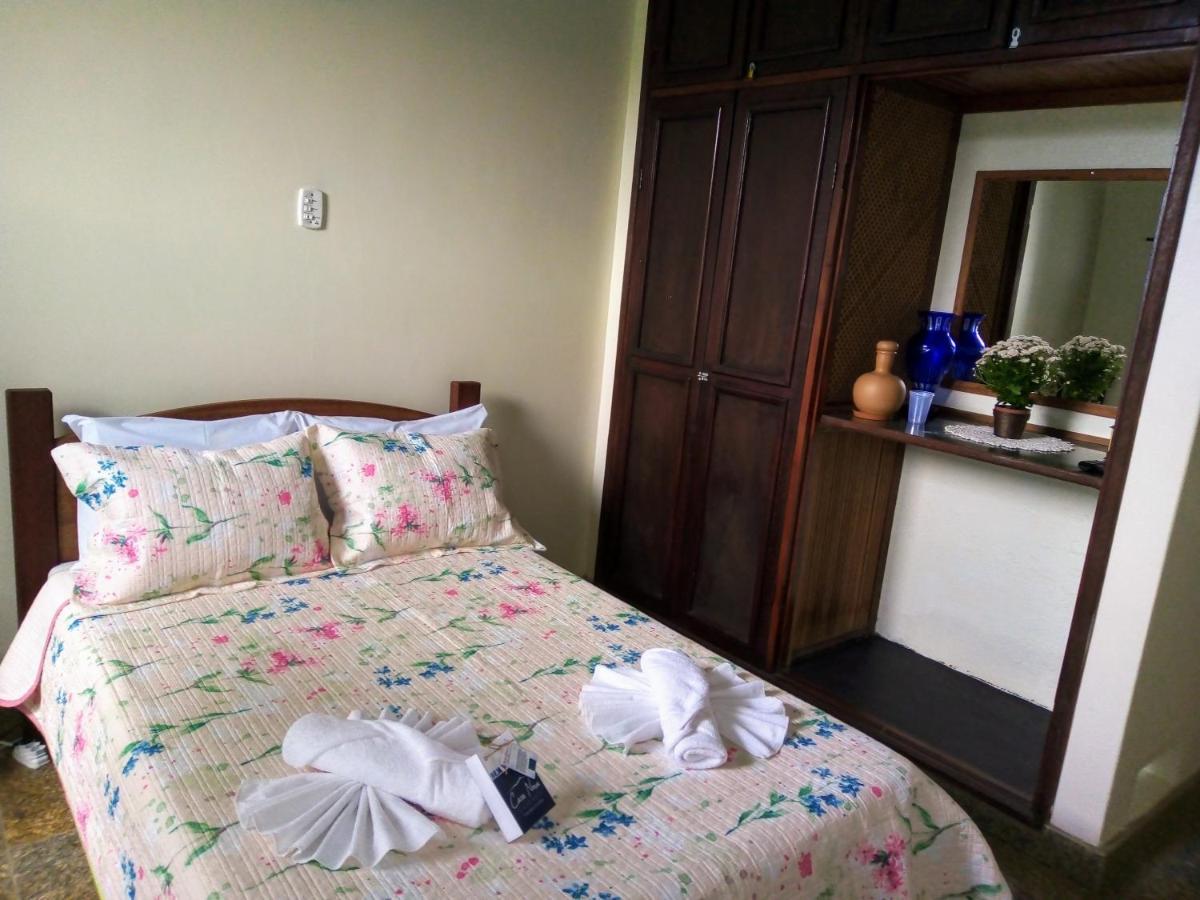 Fazenda Casa Nova Hotel Queluz Eksteriør billede