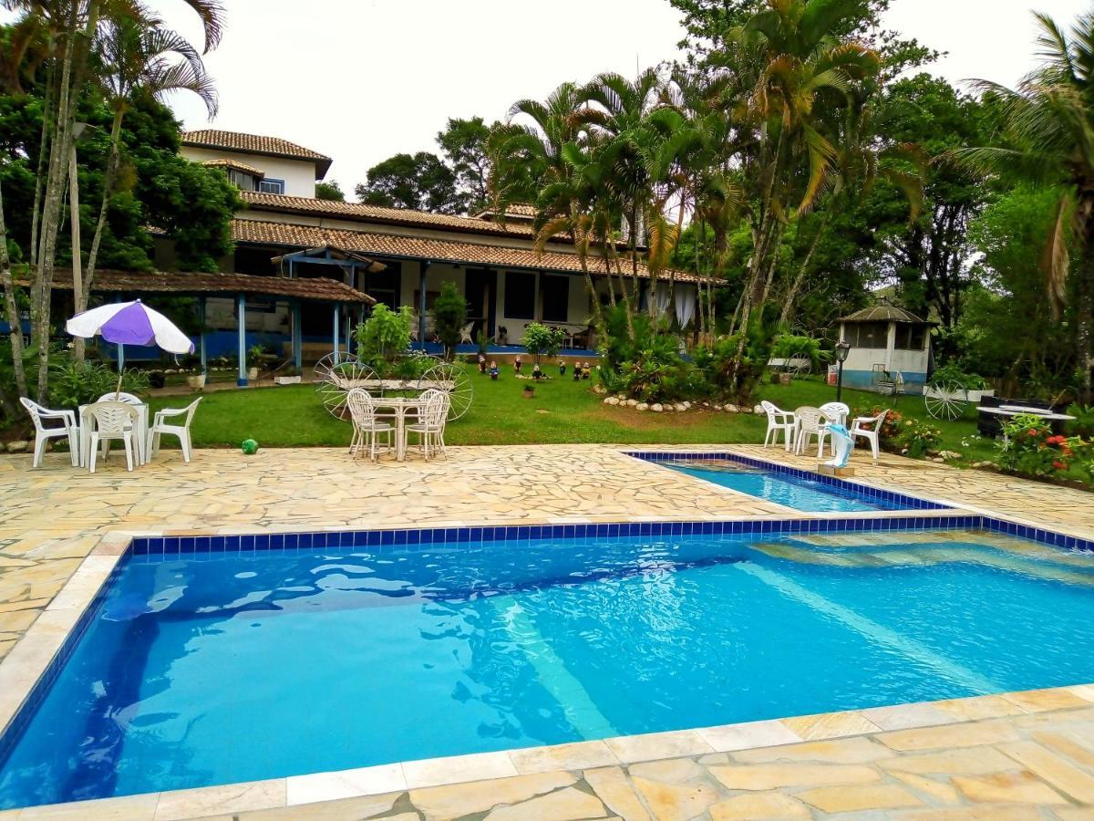 Fazenda Casa Nova Hotel Queluz Eksteriør billede