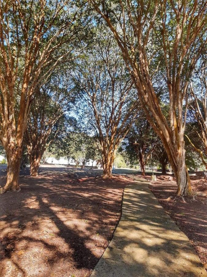 Fazenda Casa Nova Hotel Queluz Eksteriør billede