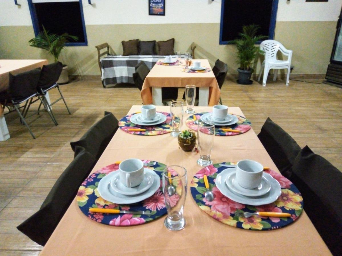 Fazenda Casa Nova Hotel Queluz Eksteriør billede