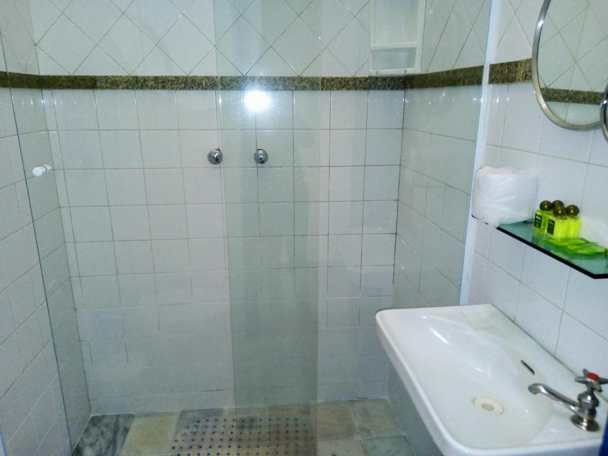 Fazenda Casa Nova Hotel Queluz Eksteriør billede