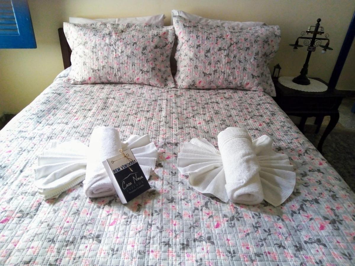 Fazenda Casa Nova Hotel Queluz Eksteriør billede