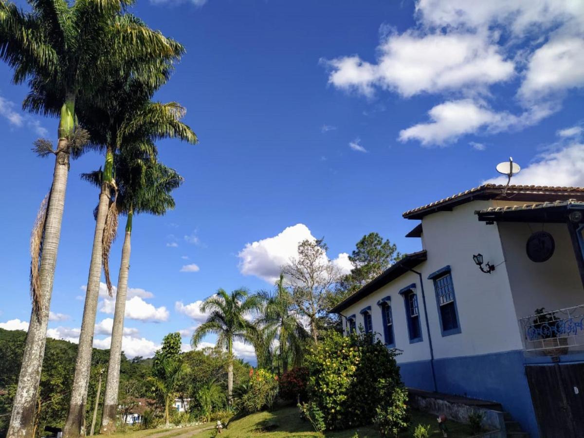 Fazenda Casa Nova Hotel Queluz Eksteriør billede
