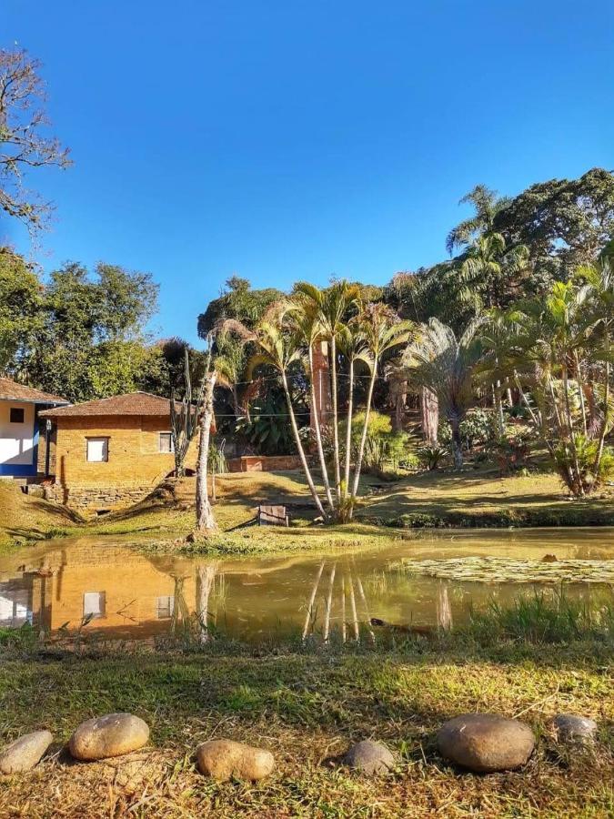 Fazenda Casa Nova Hotel Queluz Eksteriør billede