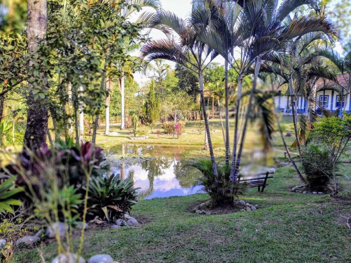 Fazenda Casa Nova Hotel Queluz Eksteriør billede