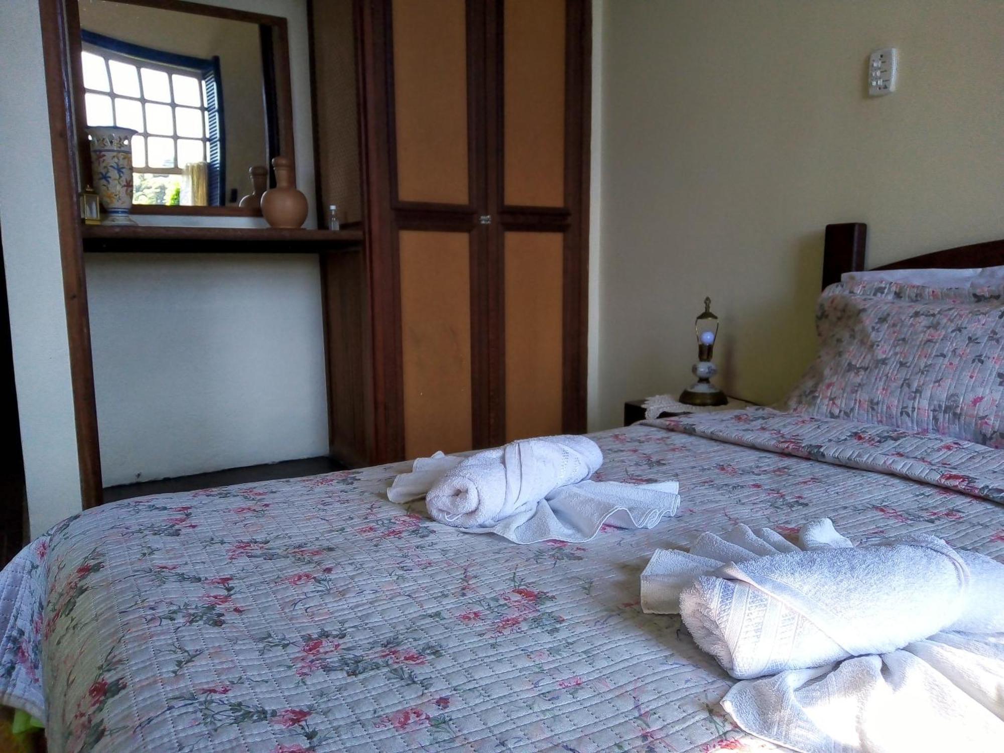 Fazenda Casa Nova Hotel Queluz Eksteriør billede