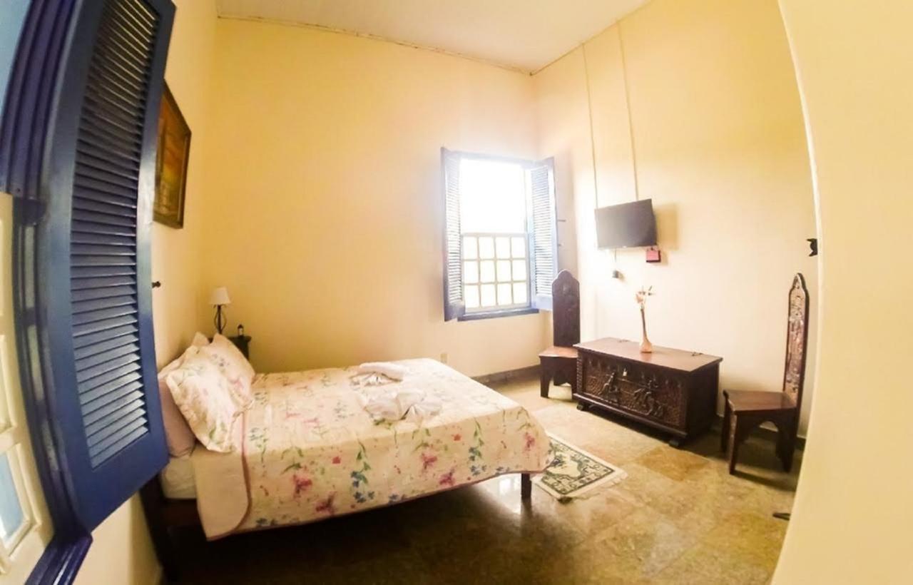 Fazenda Casa Nova Hotel Queluz Eksteriør billede