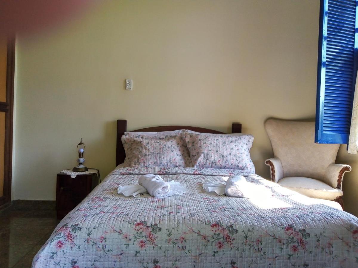 Fazenda Casa Nova Hotel Queluz Eksteriør billede