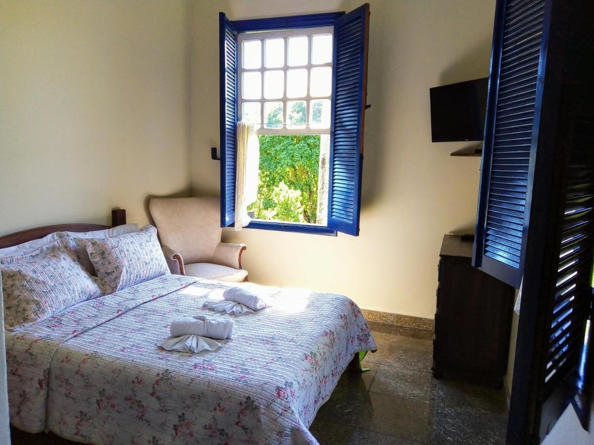 Fazenda Casa Nova Hotel Queluz Eksteriør billede
