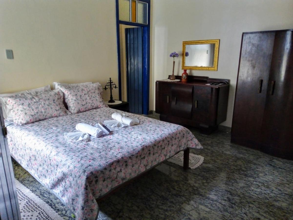 Fazenda Casa Nova Hotel Queluz Eksteriør billede