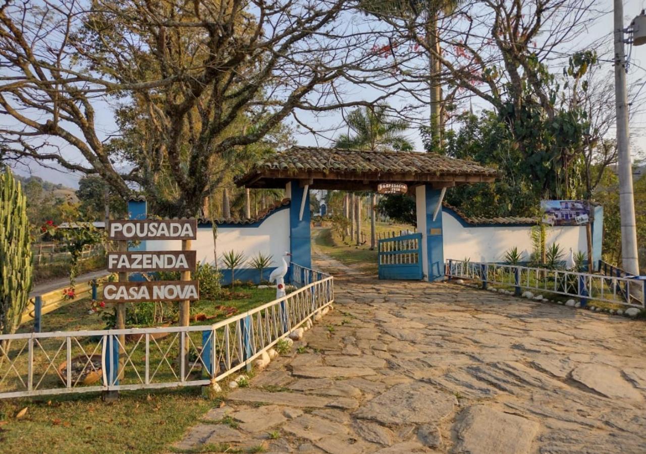 Fazenda Casa Nova Hotel Queluz Eksteriør billede