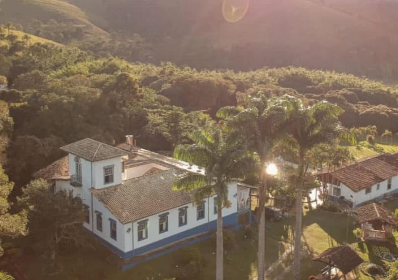 Fazenda Casa Nova Hotel Queluz Eksteriør billede