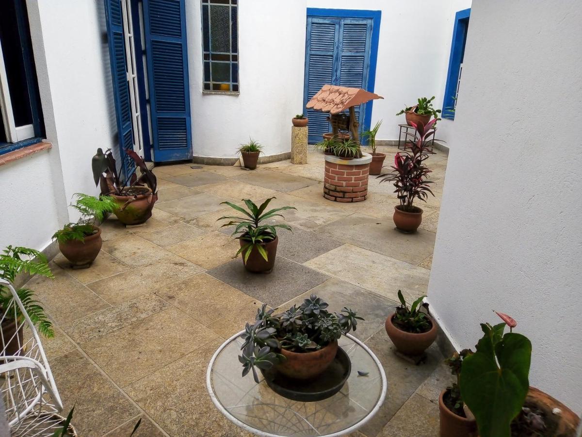 Fazenda Casa Nova Hotel Queluz Eksteriør billede