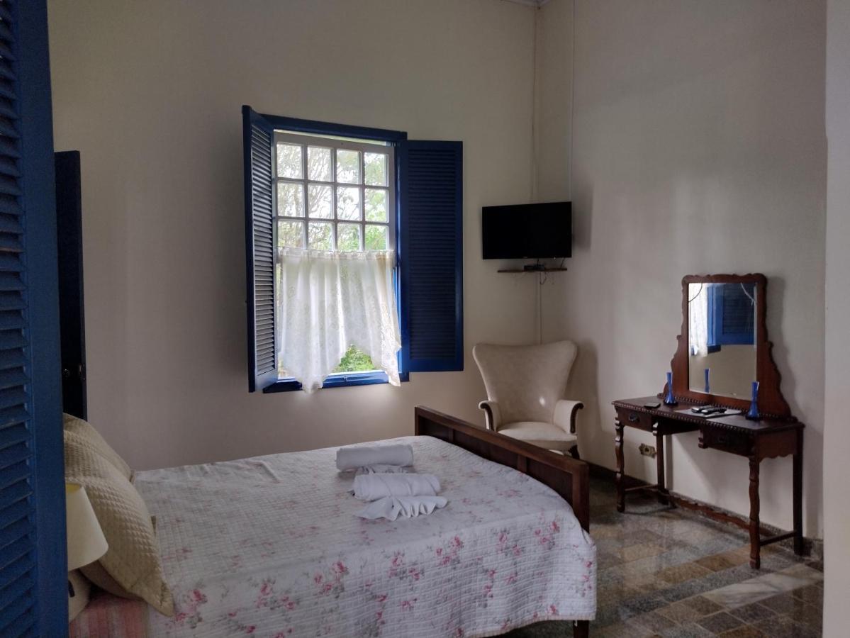 Fazenda Casa Nova Hotel Queluz Eksteriør billede