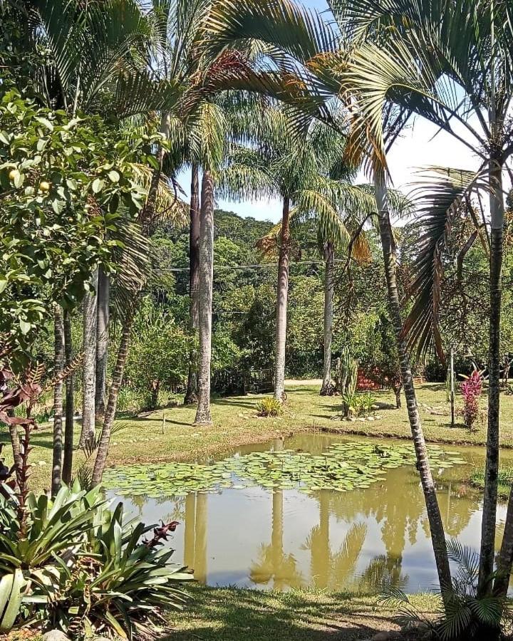 Fazenda Casa Nova Hotel Queluz Eksteriør billede