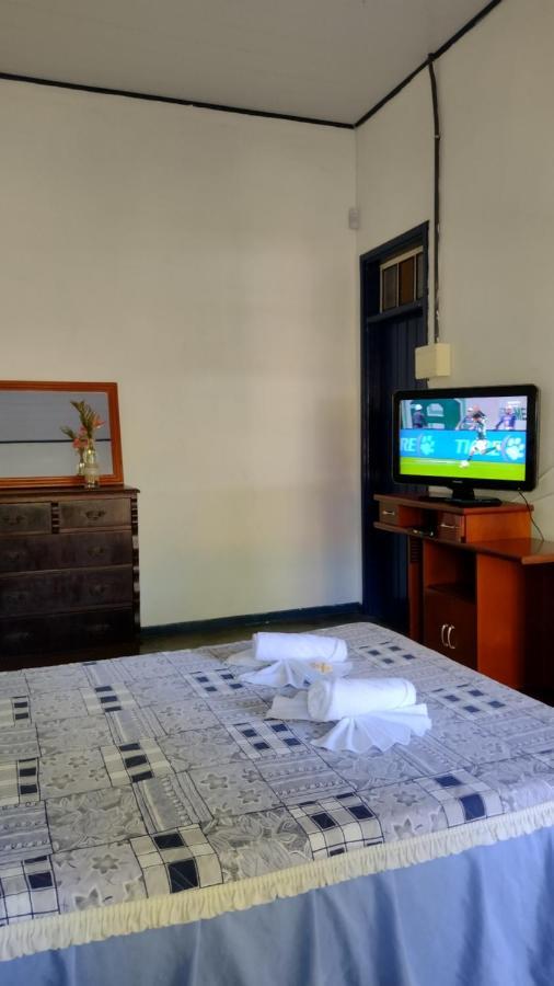 Fazenda Casa Nova Hotel Queluz Eksteriør billede