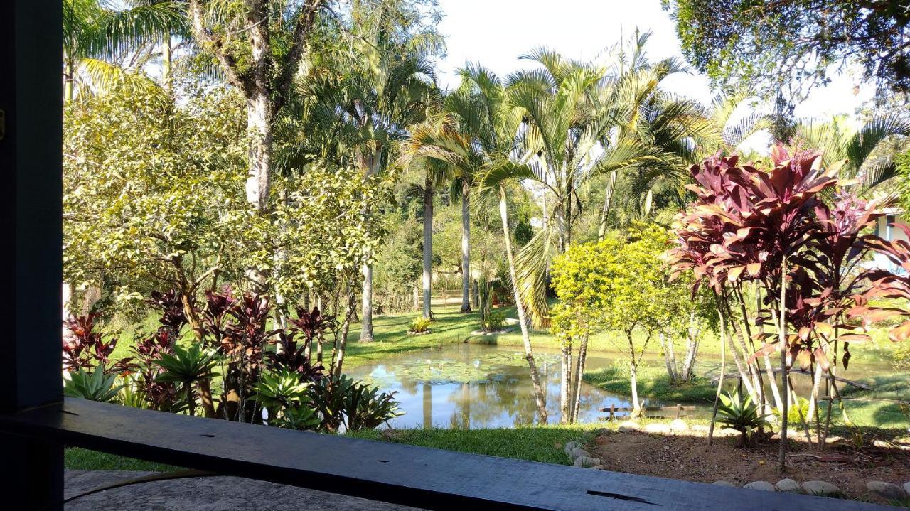 Fazenda Casa Nova Hotel Queluz Eksteriør billede