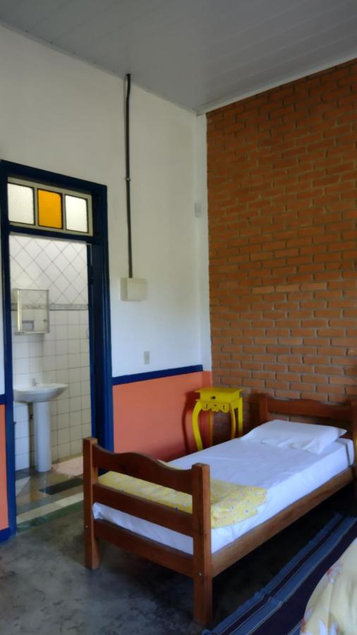 Fazenda Casa Nova Hotel Queluz Eksteriør billede