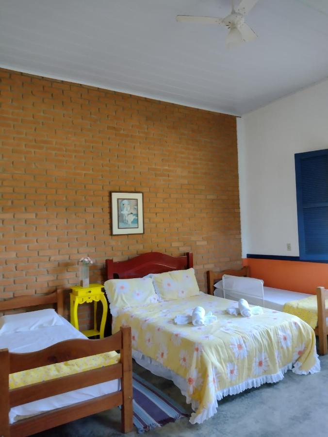 Fazenda Casa Nova Hotel Queluz Eksteriør billede