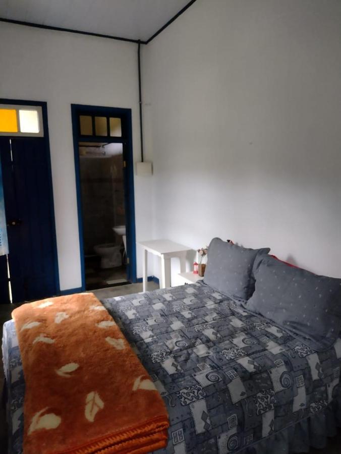 Fazenda Casa Nova Hotel Queluz Eksteriør billede