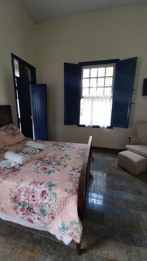Fazenda Casa Nova Hotel Queluz Eksteriør billede
